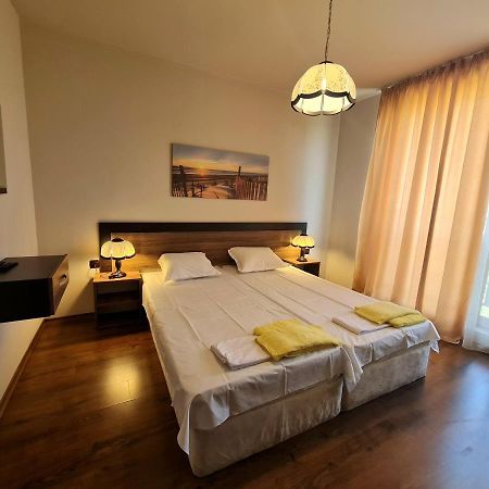 Sea Panorama Apartment - Diamond Beach Sarafovo Burgaz Dış mekan fotoğraf