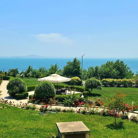 Sea Panorama Apartment - Diamond Beach Sarafovo Burgaz Dış mekan fotoğraf