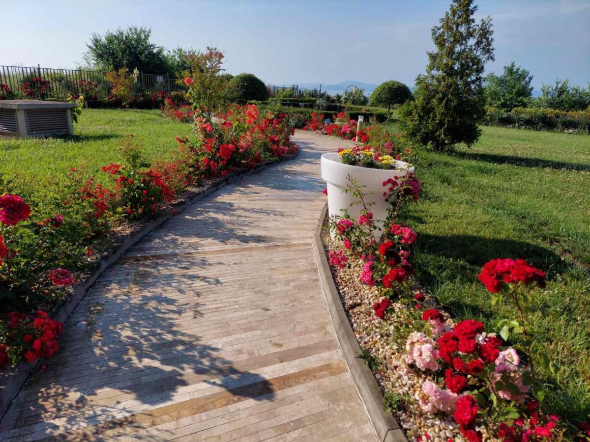 Sea Panorama Apartment - Diamond Beach Sarafovo Burgaz Dış mekan fotoğraf